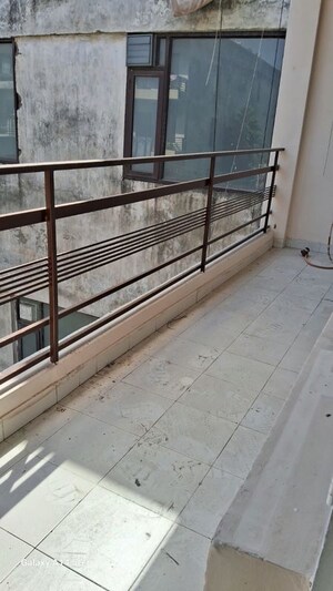 Balcony in 2.5 BHK Builder Floor at Motiaz Royal Citi, Ambala Highway – for Sale