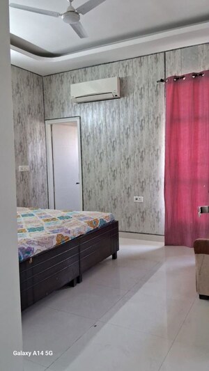 Bedroom in 2.5 BHK Builder Floor at Motiaz Royal Citi, Ambala Highway – for Sale