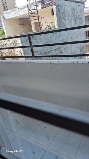 Balcony in 2.5 BHK Builder Floor at Motiaz Royal Citi, Ambala Highway – for Sale