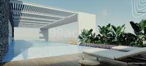 3 BHK Apartment – Exterior View View at K Raheja Amaltis, Sion - for Sale