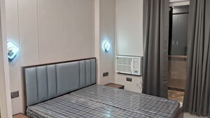 Bathroom in 1.5 BHK Builder Floor at Sector 24 – for Rent