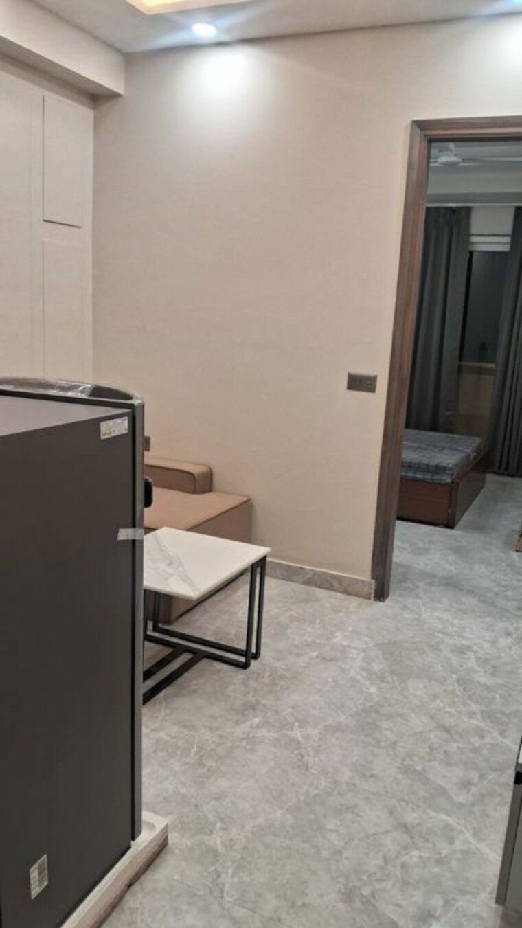 Master Bedroom, sector 24 1.5 Bedroom 400 Sq.Ft. Builder Floor In Sector 24 Gurgaon 9962868