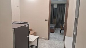 Staircase in 1.5 BHK Builder Floor at Sector 24 – for Rent