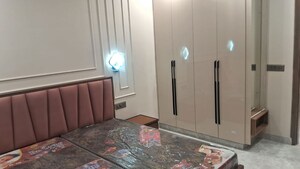 Bedroom in 1.5 BHK Builder Floor at Sector 24 – for Rent