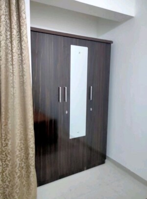 Building Lobby in 2 BHK Apartment at Runwal Eirene, Balkum Pada – for Rent