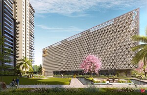 1 BHK Apartment For Sale in Noble Aurellia, Sector 88