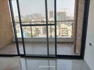 Balcony in 2 BHK Apartment at BU Bhandari Colonnade Apartment, Kharadi – for Sale