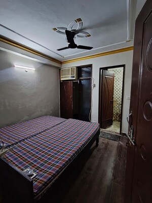 Bedroom in 1 BHK Builder Floor at Neb Sarai – for Rent