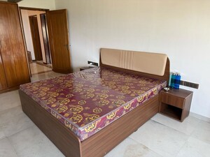 3 BHK Apartment For Rent in Unnat Nagar CHS, Goregaon West