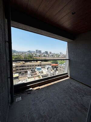 Bedroom in 2 BHK Apartment at Gulmohar Goldcoast, Kharadi – for Sale