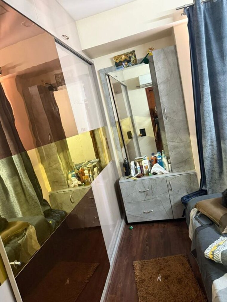 Living Room, pacifica-hill-crest 2 Bedroom 1250 Sq.Ft. Apartment In Gachibowli Hyderabad 10317054