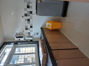 Kitchen/pantry in  Pg at Rabale – for Rent