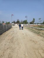 1030 Sq.Ft. Plot in Krishna Iscon Valley