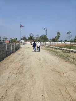 Plot For Sale in Krishna Iscon Valley