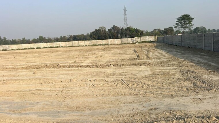 undefined, krishna-iscon-valley  1128 Sq.Ft. Plot In Gosainganj Lucknow 10328380