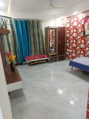 Bedroom in 3 BHK Apartment at Krrish Florence Estate, Sector 70 – for Rent