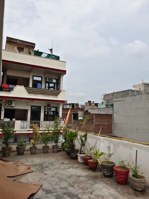 1 RK Penthouse – Exterior View View at Mahindra Enclave - for Rent