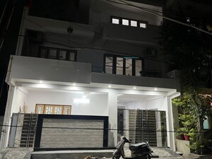 1 RK Penthouse – Exterior View View at Mahindra Enclave - for Rent