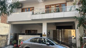 1 RK Penthouse – Exterior View View at Mahindra Enclave - for Rent