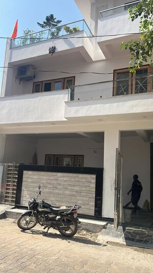 1 RK Penthouse – Exterior View View at Mahindra Enclave - for Rent