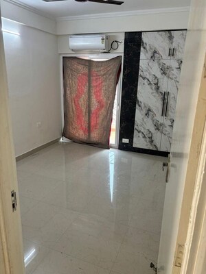 Bathroom in 2 BHK Apartment at KW Srishti, Raj Nagar Extension – for Rent
