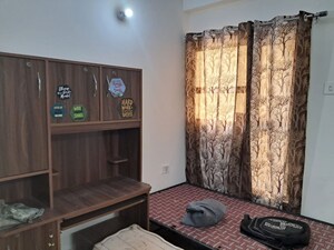 Living Room in 2 BHK Apartment at KW Srishti, Raj Nagar Extension – for Rent