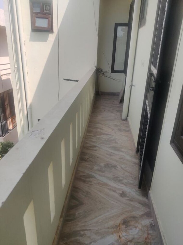 Balcony, palam-vihar-residents-association 2 Bedroom 1400 Sq.Ft. Builder Floor In Palam Vihar Gurgaon 10328377