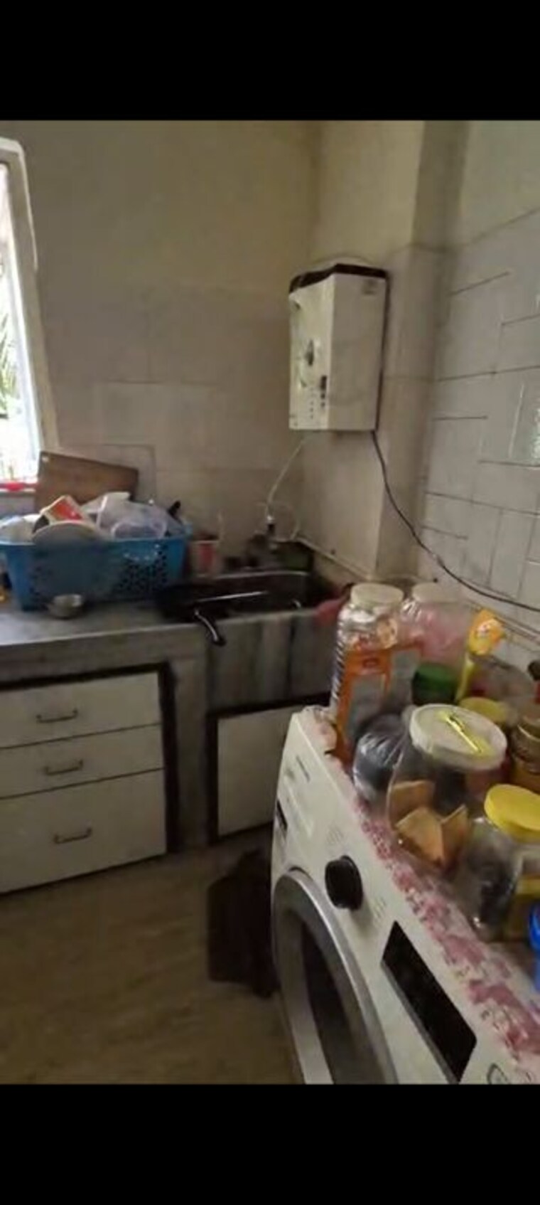 Kitchen, vakola 1 Bedroom 500 Sq.Ft. Apartment In Vakola Mumbai 10328393