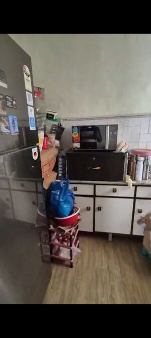 Kitchen in 1 BHK Apartment at Vakola – for Rent