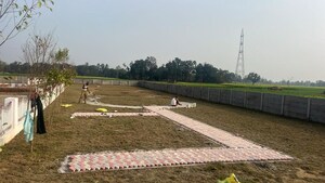 Plot Area in  Plot at Krishna Iscon Valley, Gosainganj – for Sale