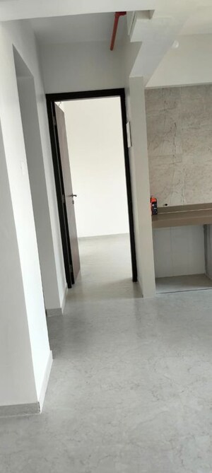 Building Lobby in 1 BHK Apartment at Dosti Oro 67, Kandivali West – for Rent