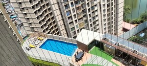 1 BHK Apartment For Rent in Dosti Oro 67, Kandivali West