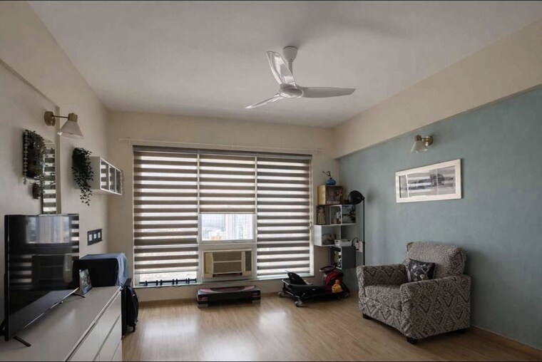  Parking, hiranandani-brookhill 4 Bedroom 1500 Sq.Ft. Apartment In Ghodbunder Road Thane 10328386