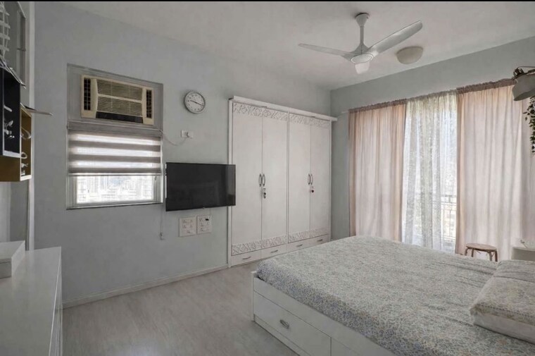 Exterior View, hiranandani-brookhill 4 Bedroom 1500 Sq.Ft. Apartment In Ghodbunder Road Thane 10328386