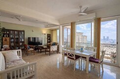 4 BHK + Servant Room Apartment For Rent in Hiranandani Brookhill