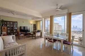 4 BHK Apartment For Rent in Hiranandani Brookhill, Ghodbunder Road