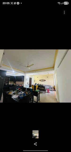 Bedroom in 3 BHK Apartment at Ascent Savy Ville De Phase III, Raj Nagar Extension – for Rent