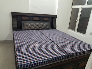 Bedroom in 3 BHK Apartment at Ascent Savy Ville De Phase III, Raj Nagar Extension – for Rent