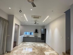 4 BHK + Pooja Room,Servant Room,Study Room,Extra Room,Basement,Store Room Apartment For Rent in Nanakramguda