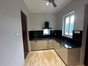 Kitchen in 4 BHK Apartment at Nanakramguda – for Rent