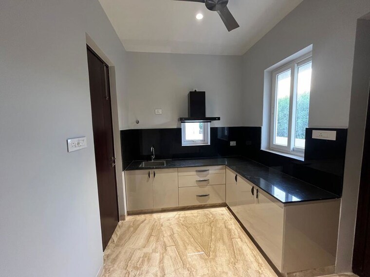 Kitchen, nanakramguda 4 Bedroom 5600 Sq.Ft. Apartment In Nanakramguda Hyderabad 10328413