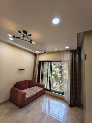 2 BHK Apartment For Rent in Prescon Silver Oak At Prestige Residency, Ghodbunder Road