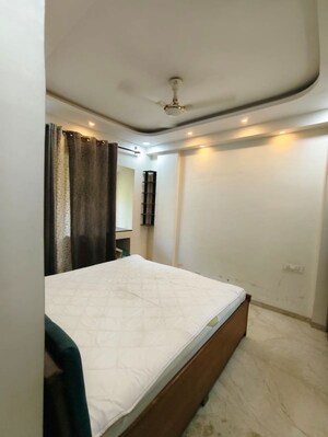 Master Bedroom in 2 BHK Apartment at Prescon Silver Oak At Prestige Residency, Ghodbunder Road – for Rent