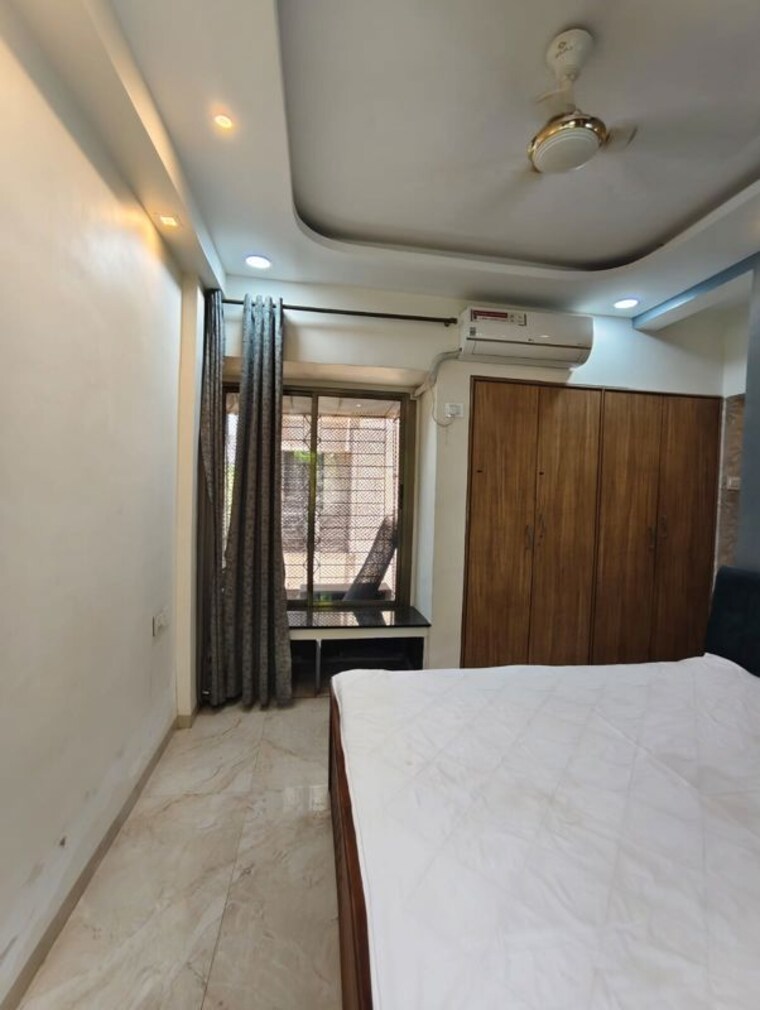 Master Bedroom, prescon-silver-oak-at-prestige-residency 2 Bedroom 700 Sq.Ft. Apartment In Ghodbunder Road Thane 10328411