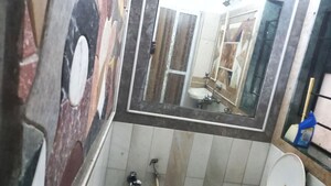 Balcony in 1 BHK Apartment at Sheth Vasant Galaxy, Goregaon West – for Rent