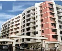 1 BHK Apartment For Rent in Sheth Vasant Galaxy