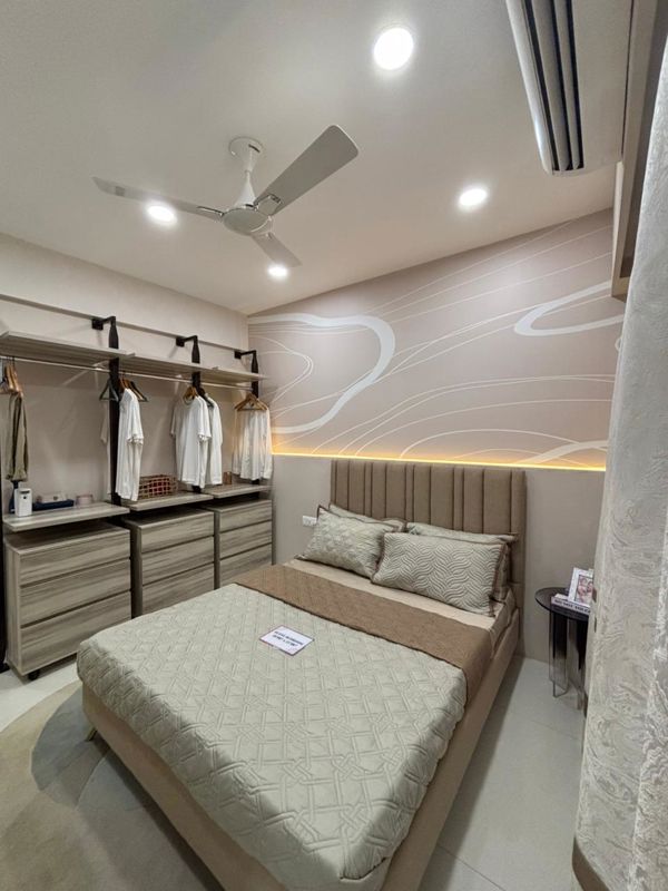 2 BHK 607 Sq.Ft. Apartment in Arihant Advika