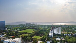 2 BHK Apartment – Exterior View View at Arihant Advika, Vashi Sector 9 - for Sale