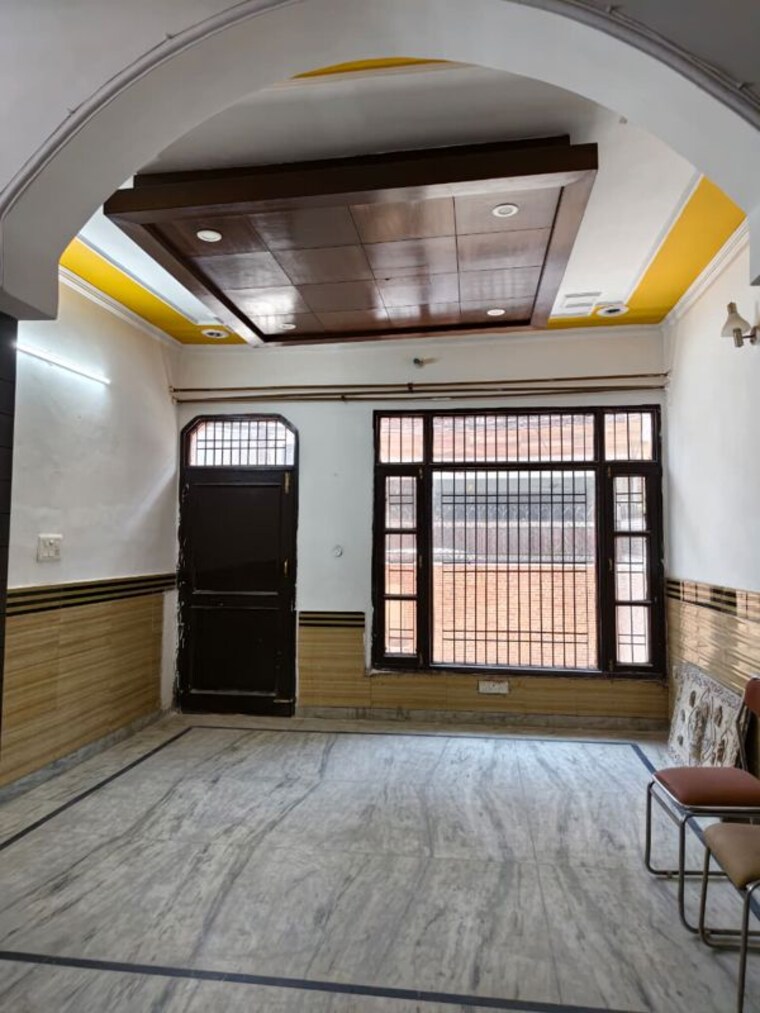 Living Room, ambala highway 4 Bedroom 120 Sq.Yd. Independent House In Ambala Highway Zirakpur 10328427