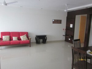 Living Room in 3 BHK Apartment at Prabhadevi – for Sale